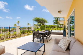 Beachfront - Ocean Extravaganza 3BR condo - E121